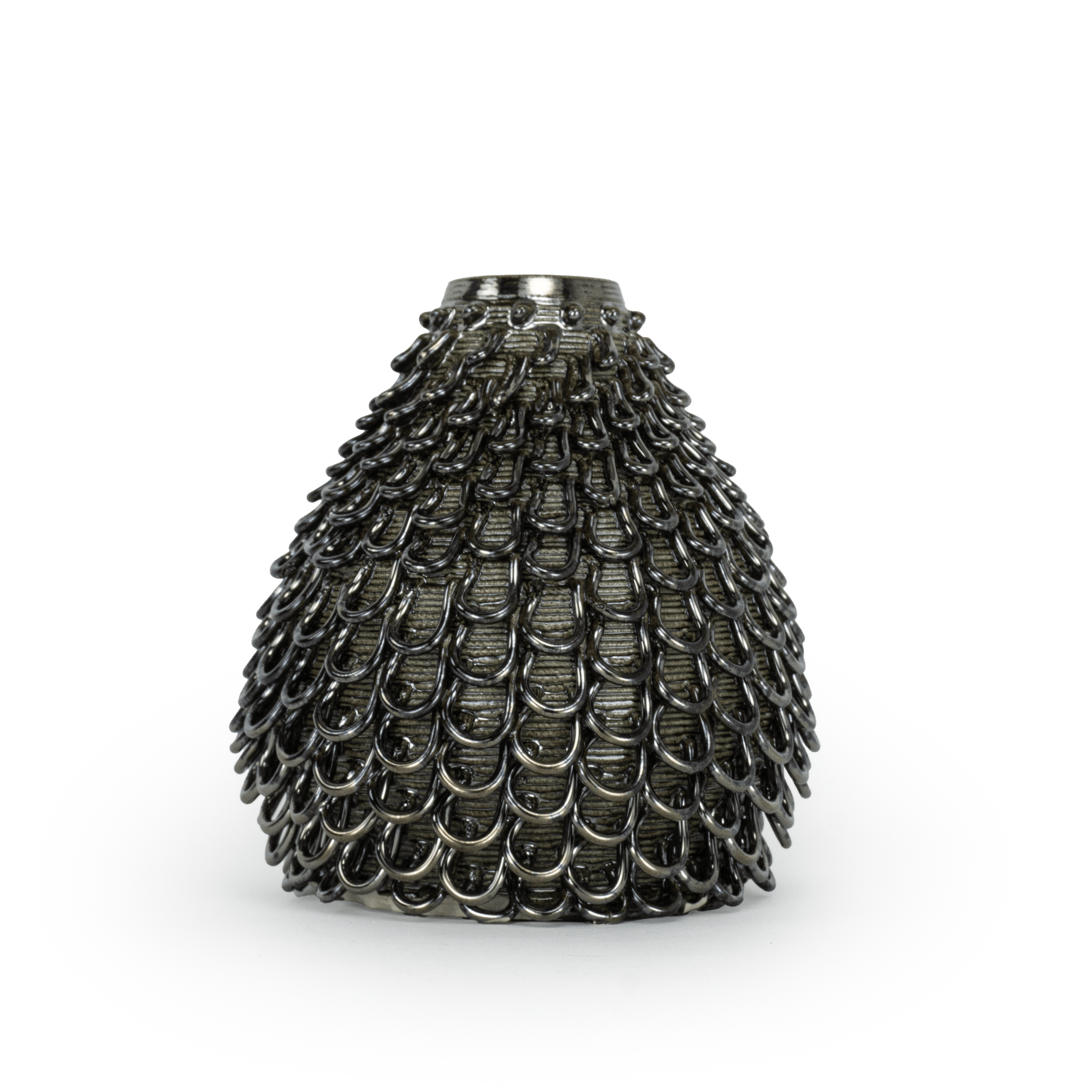Hedgehog Vase