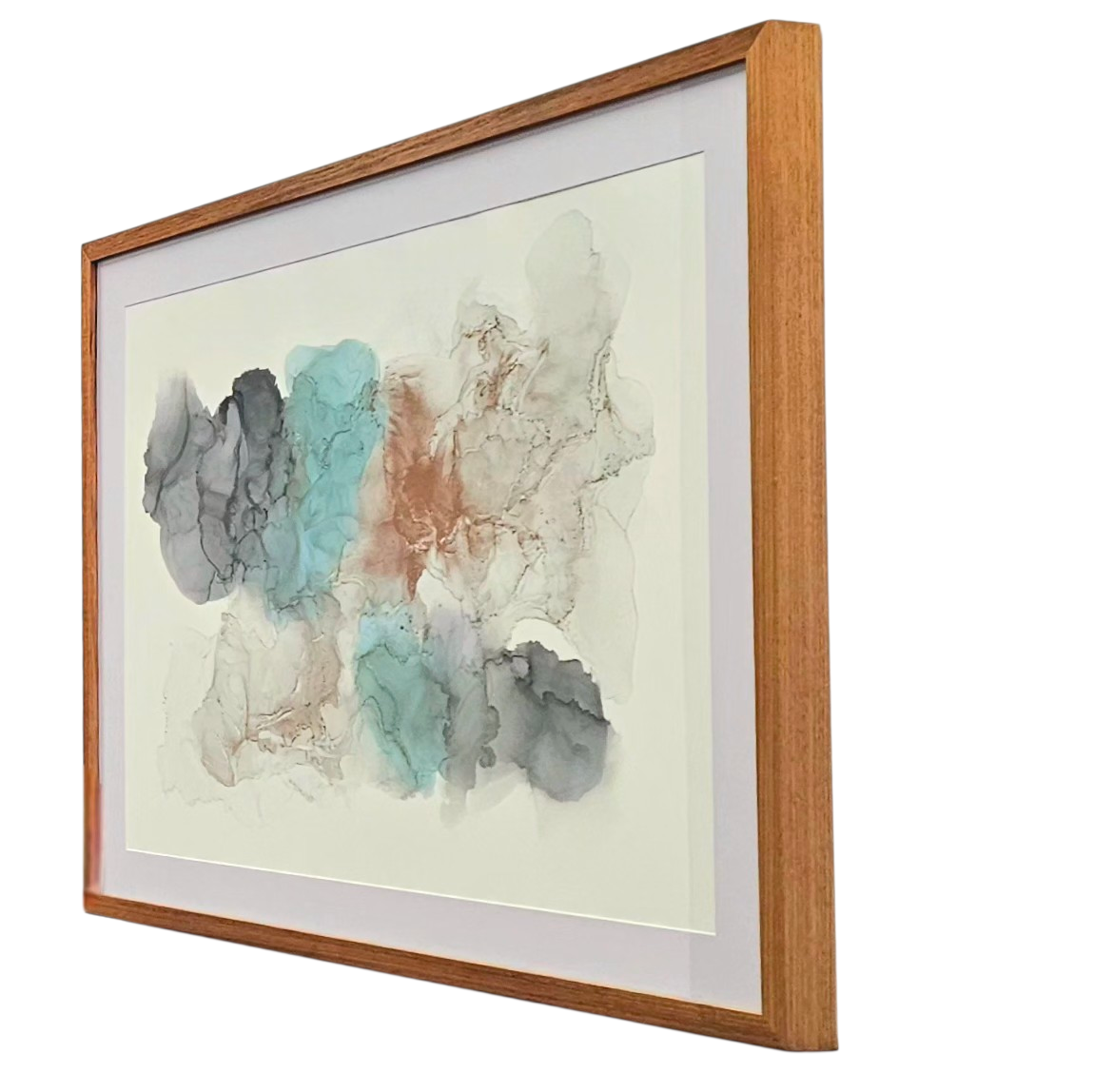 Tasmanian Blackwood frame