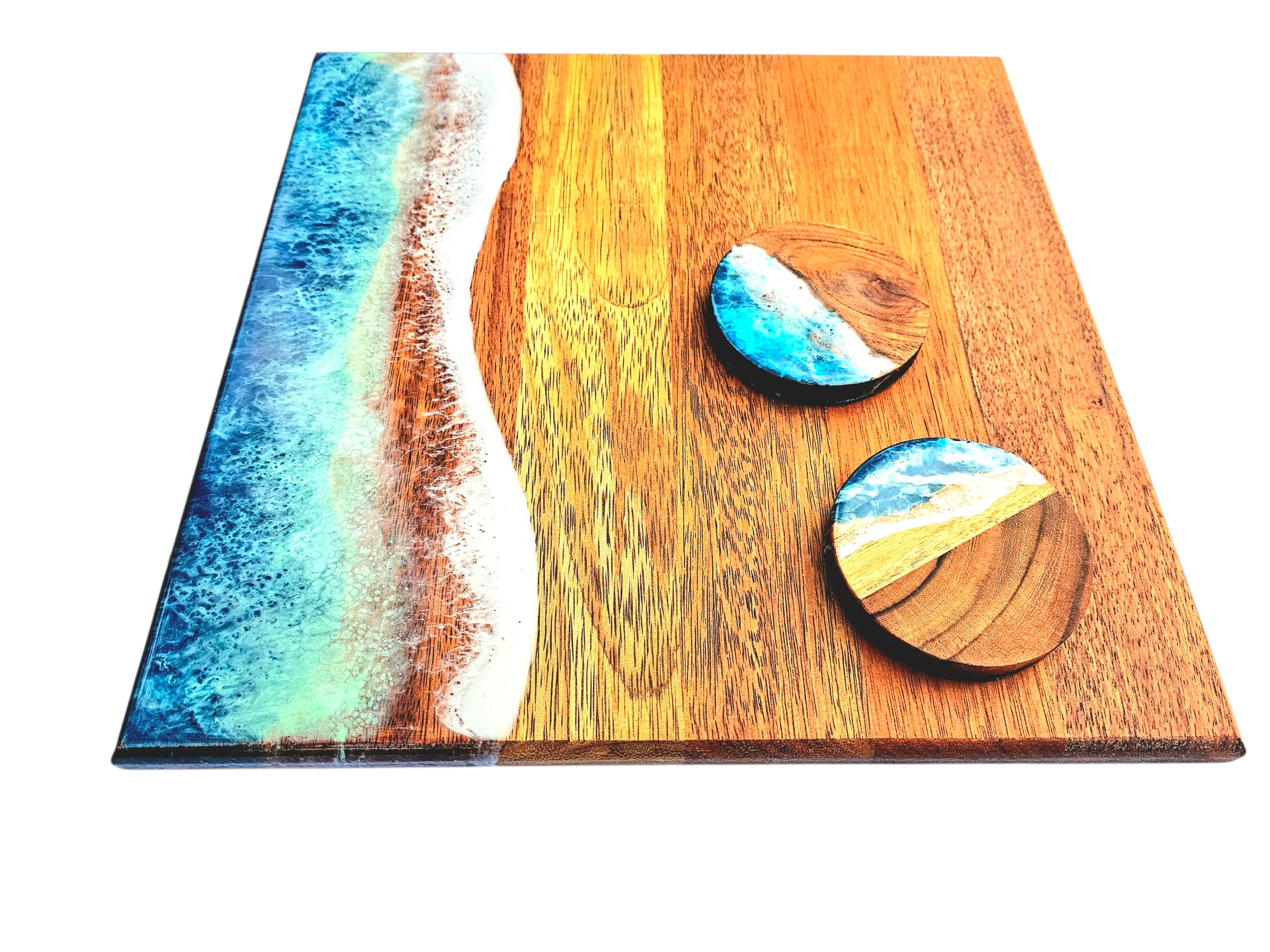 Charcuterie Square Board 40 x 40cm