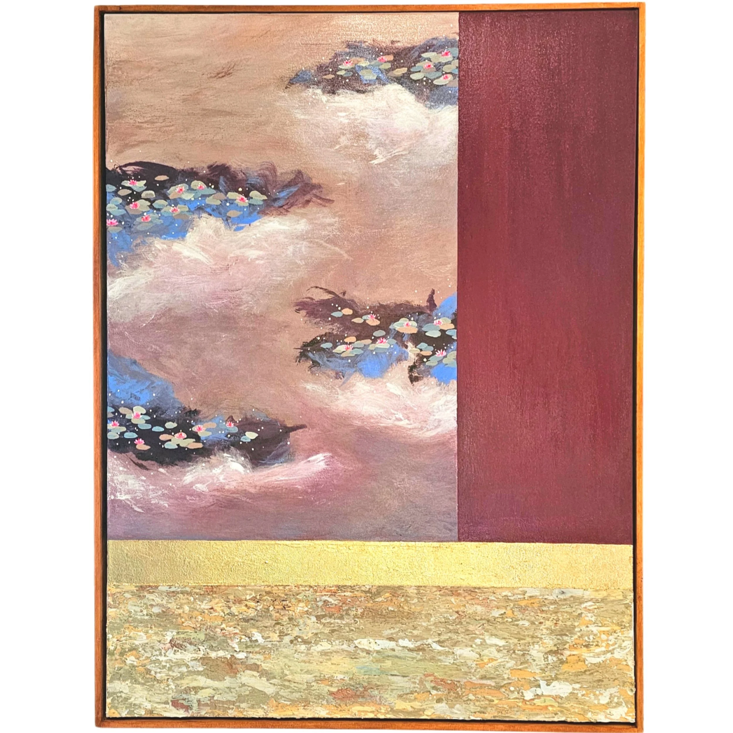 Assemblage Number 1: Flow and Form