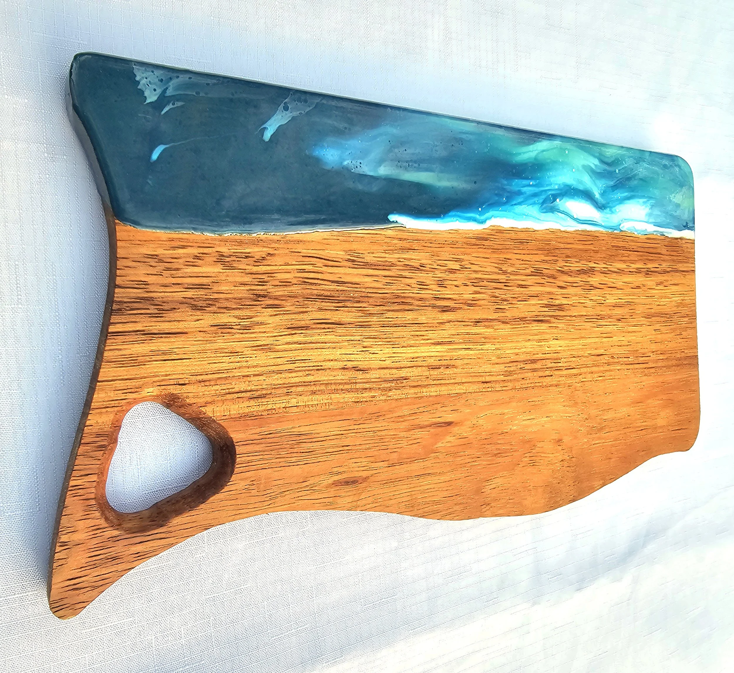 Beach Board,  Charcuterie Board 43 x 18cm