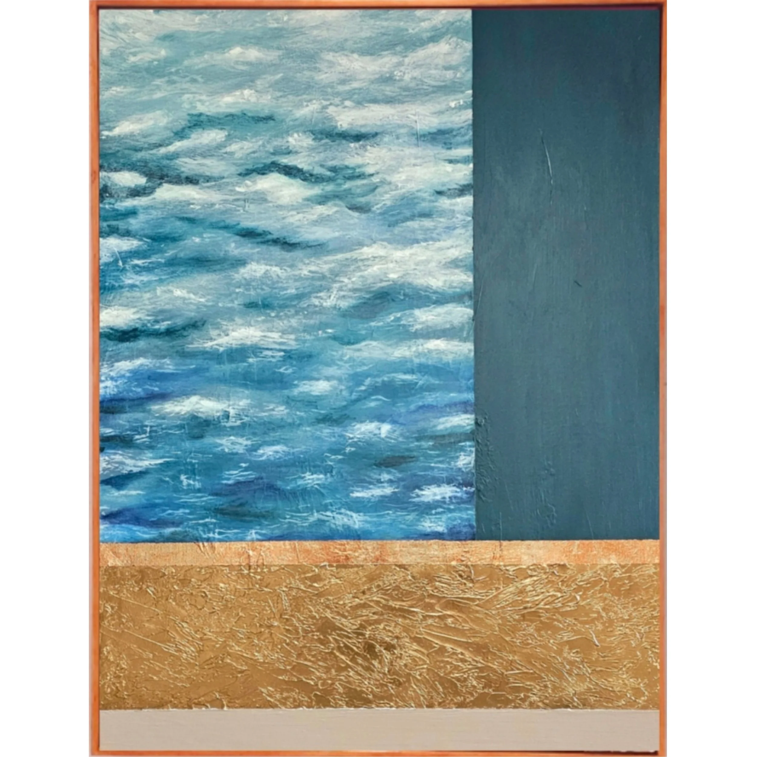 Assemblage Number 3: Ocean Forms