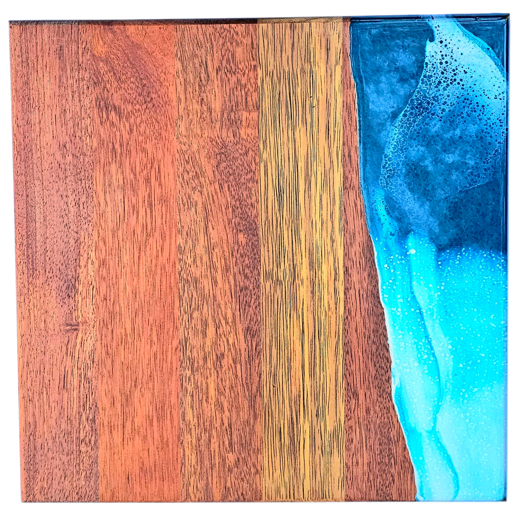 Blue Coast Charcuterie, Square Board 40 x 40cm