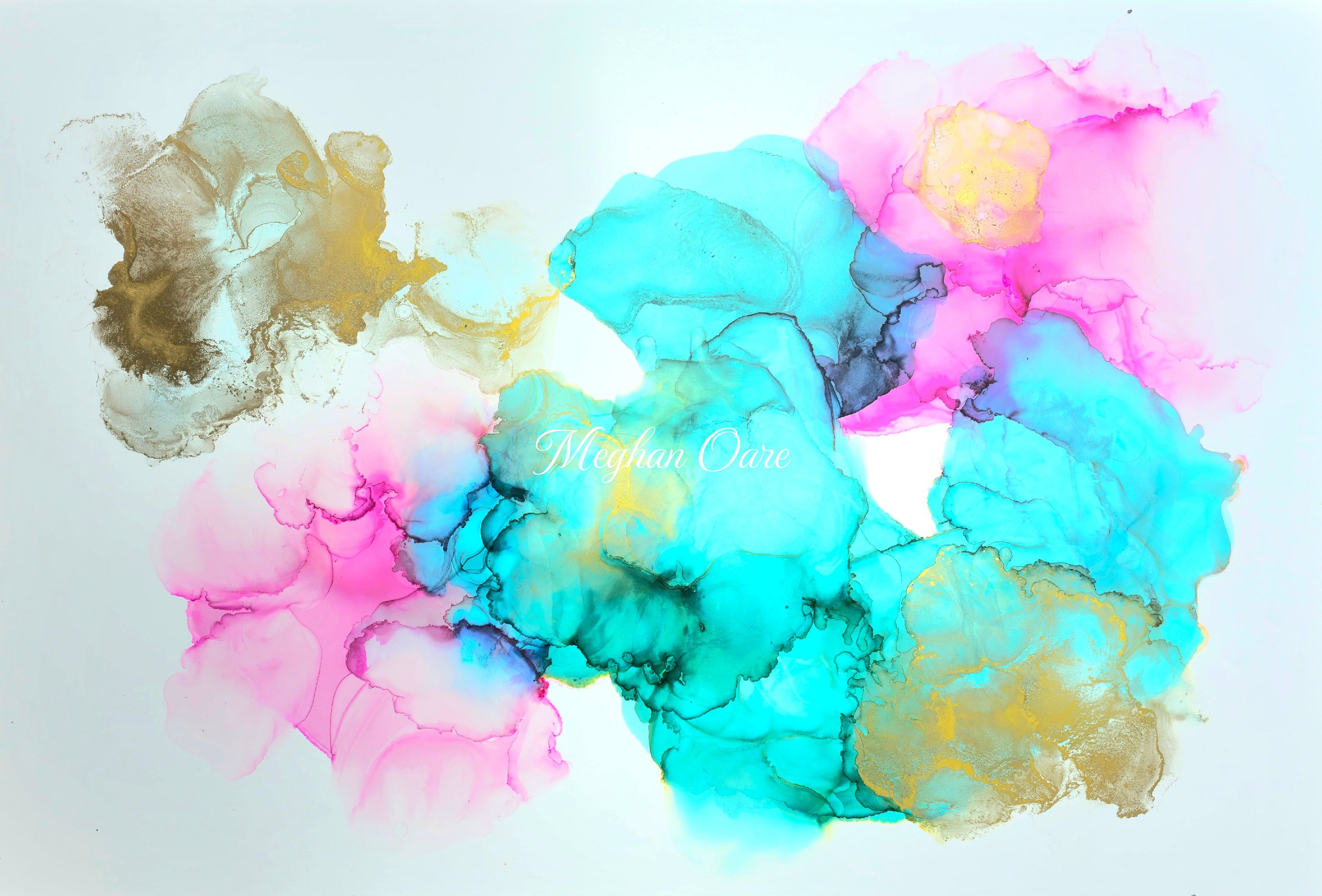 A Carefree Place transports you to a sanctuary free from worries, where tranquility reigns and the essence of contentment blossoms. Within this artwork, hues dance in playful, light tones, inviting you to shed burdens and embrace the serenity of the