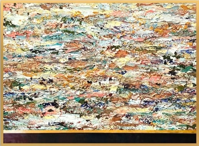 Pigments of Australian Landscape