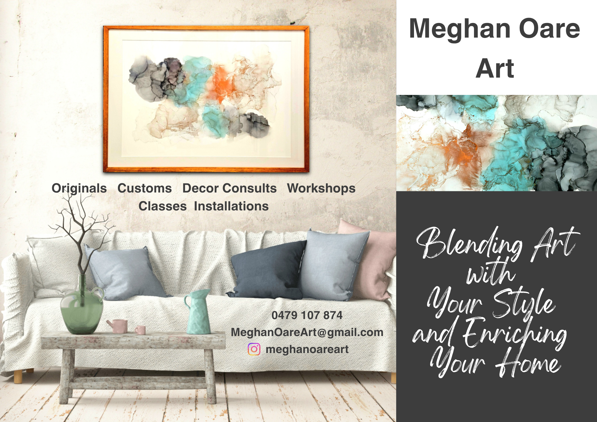 Decorative and Art Consulting