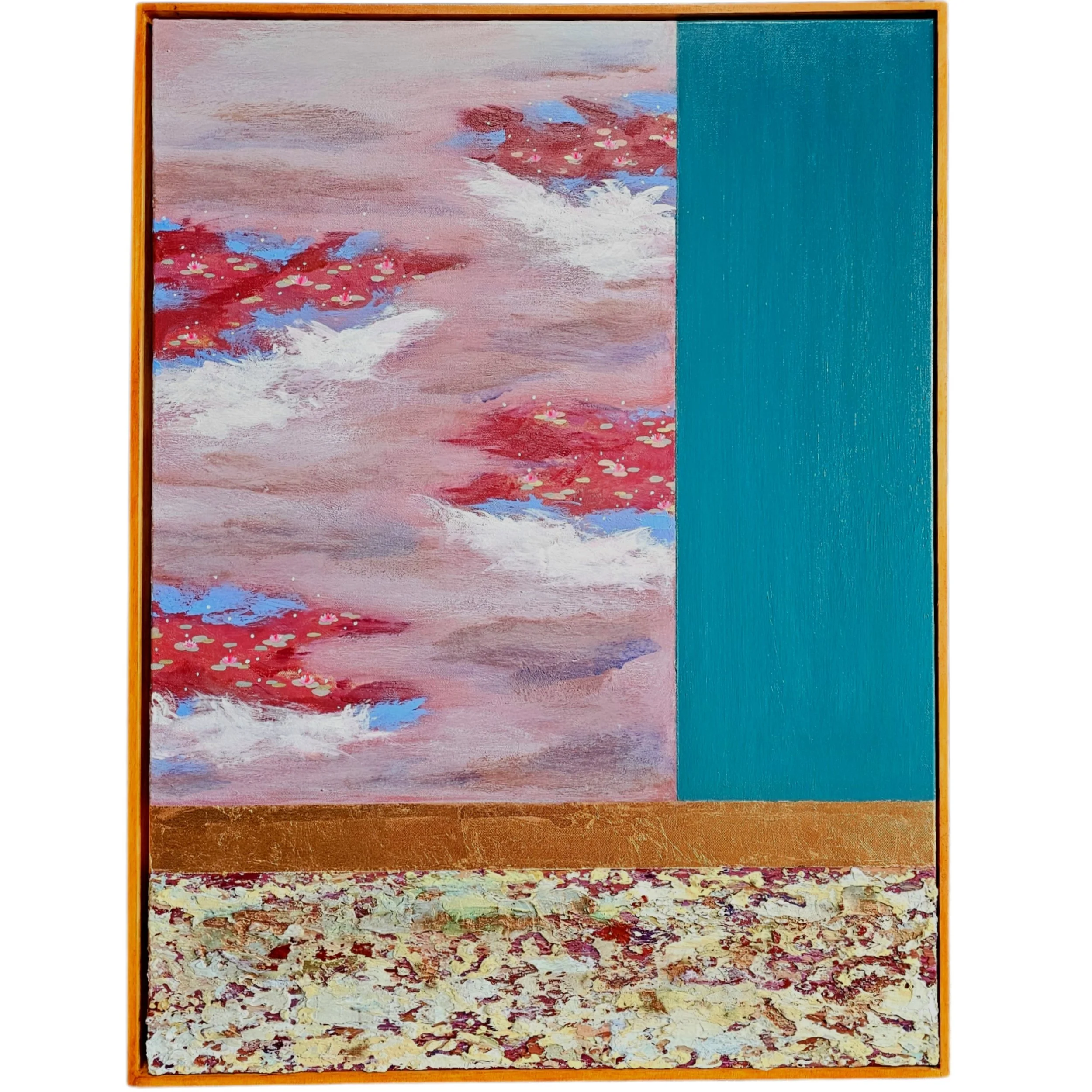 Assemblage Number 2 – Flow and Form