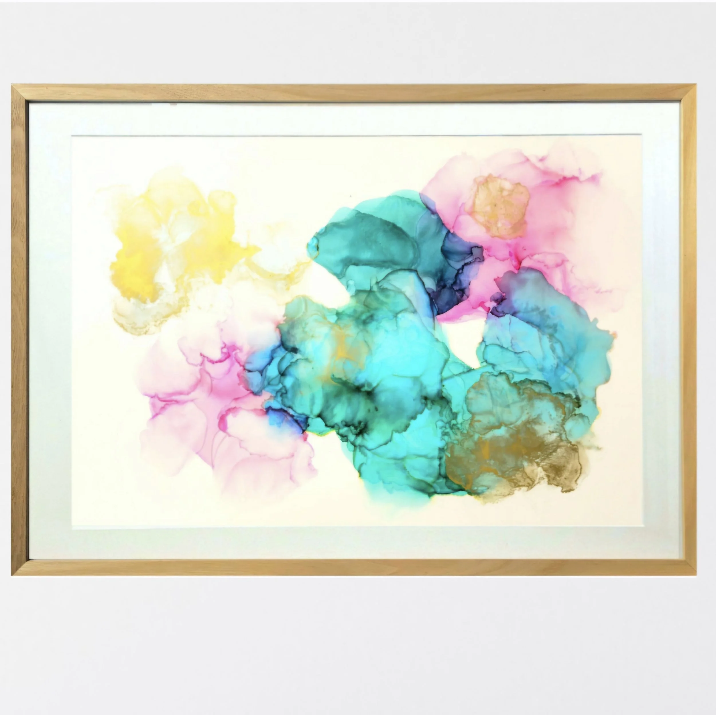 Victorian Ash Birch frame