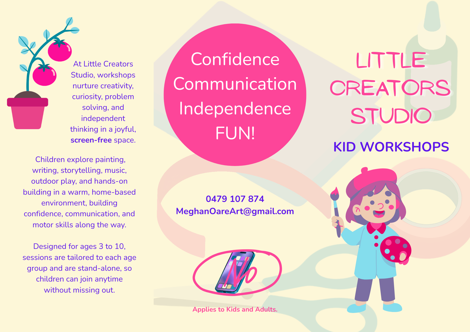 Little Creators  Studio