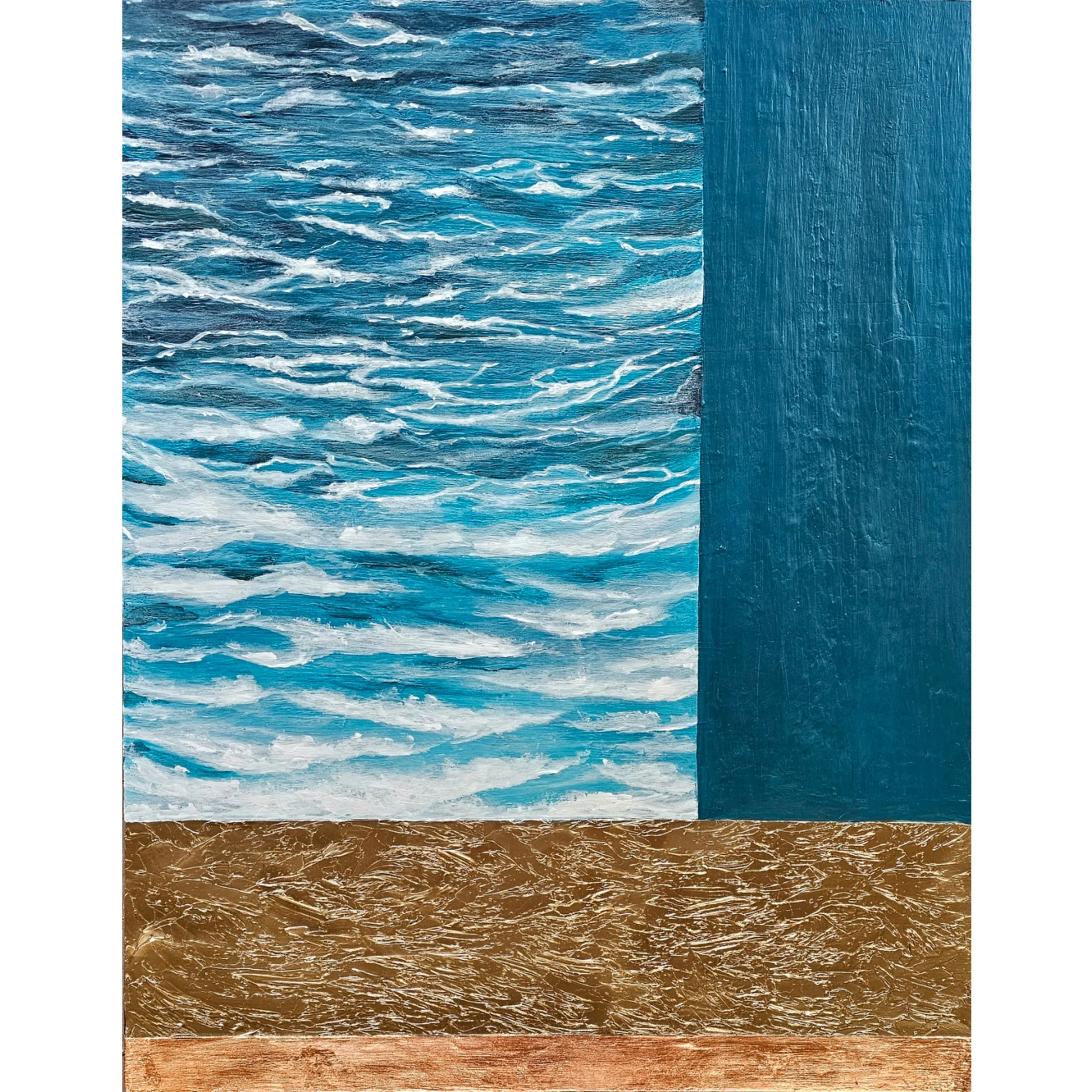 Assemblage Number 10: Smooth Seas Do Not Make Skilled Sailors