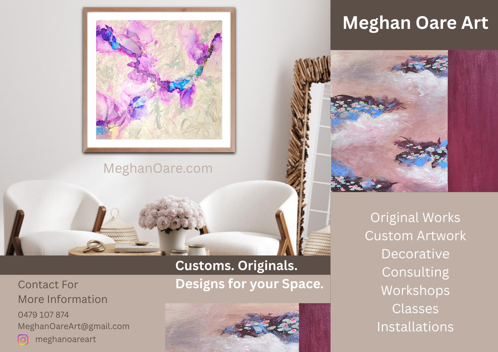 Adult or Company Workshops