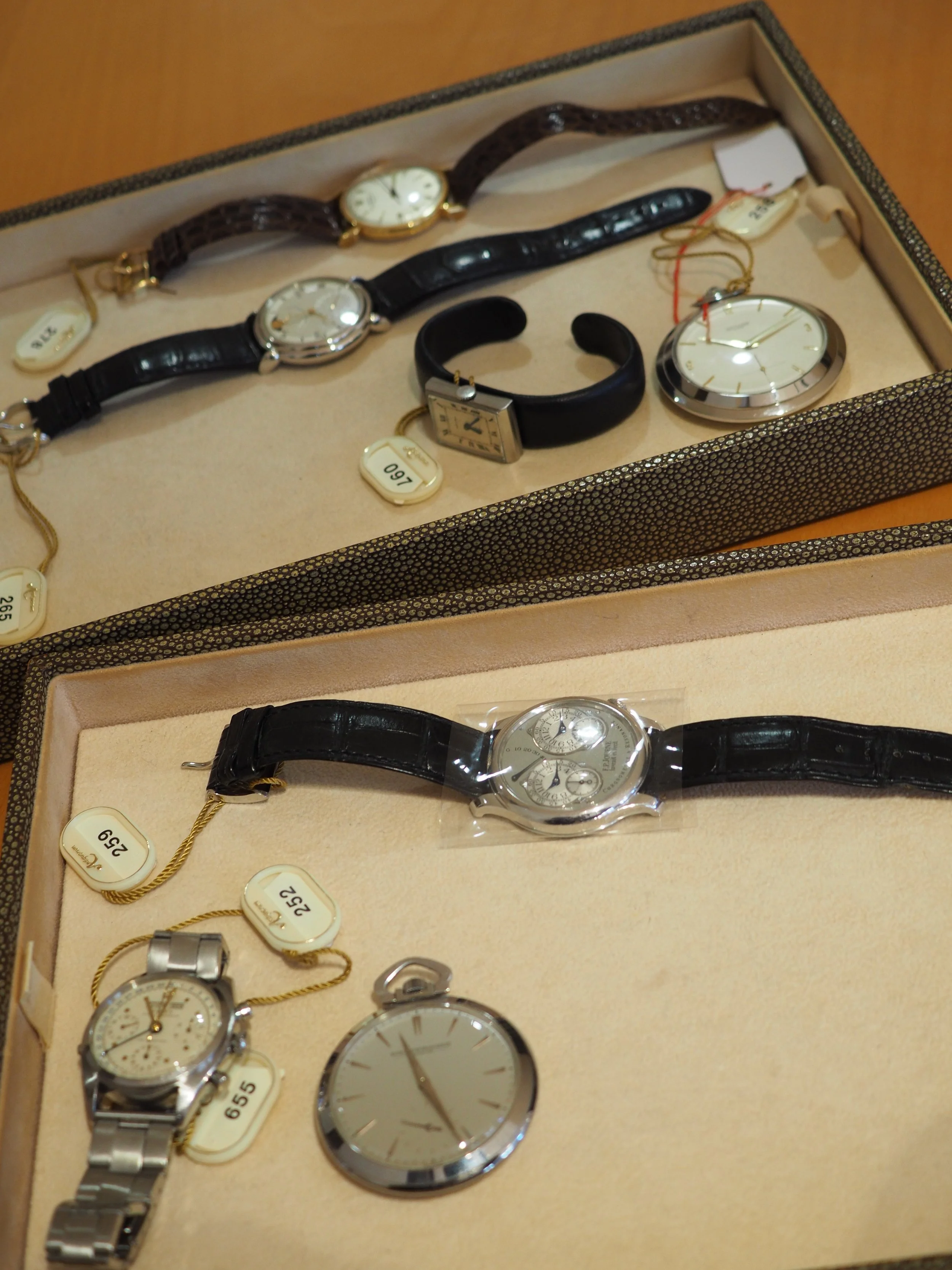The Watch You Want vs. The Watch You're Supposed to Want 
