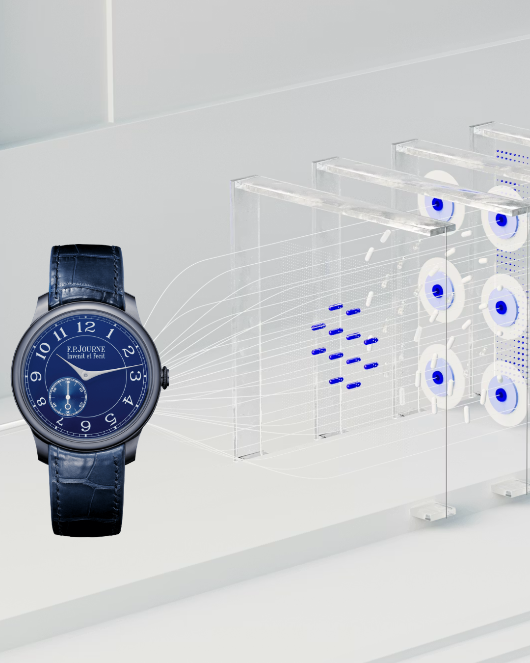 The Algorithm Is Curating Your Collection