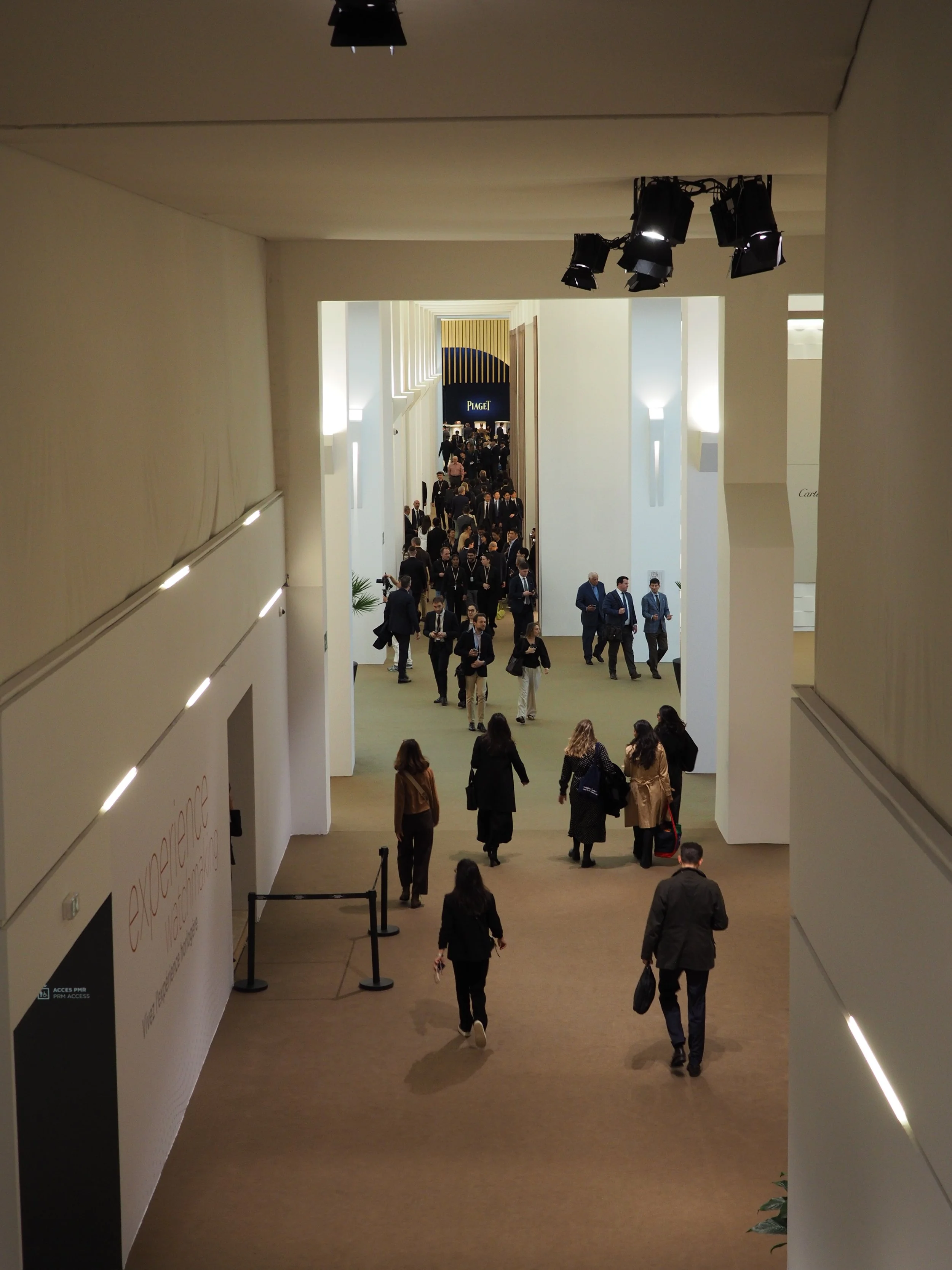 Thoughts + Photo Report: Geneva Watch Week