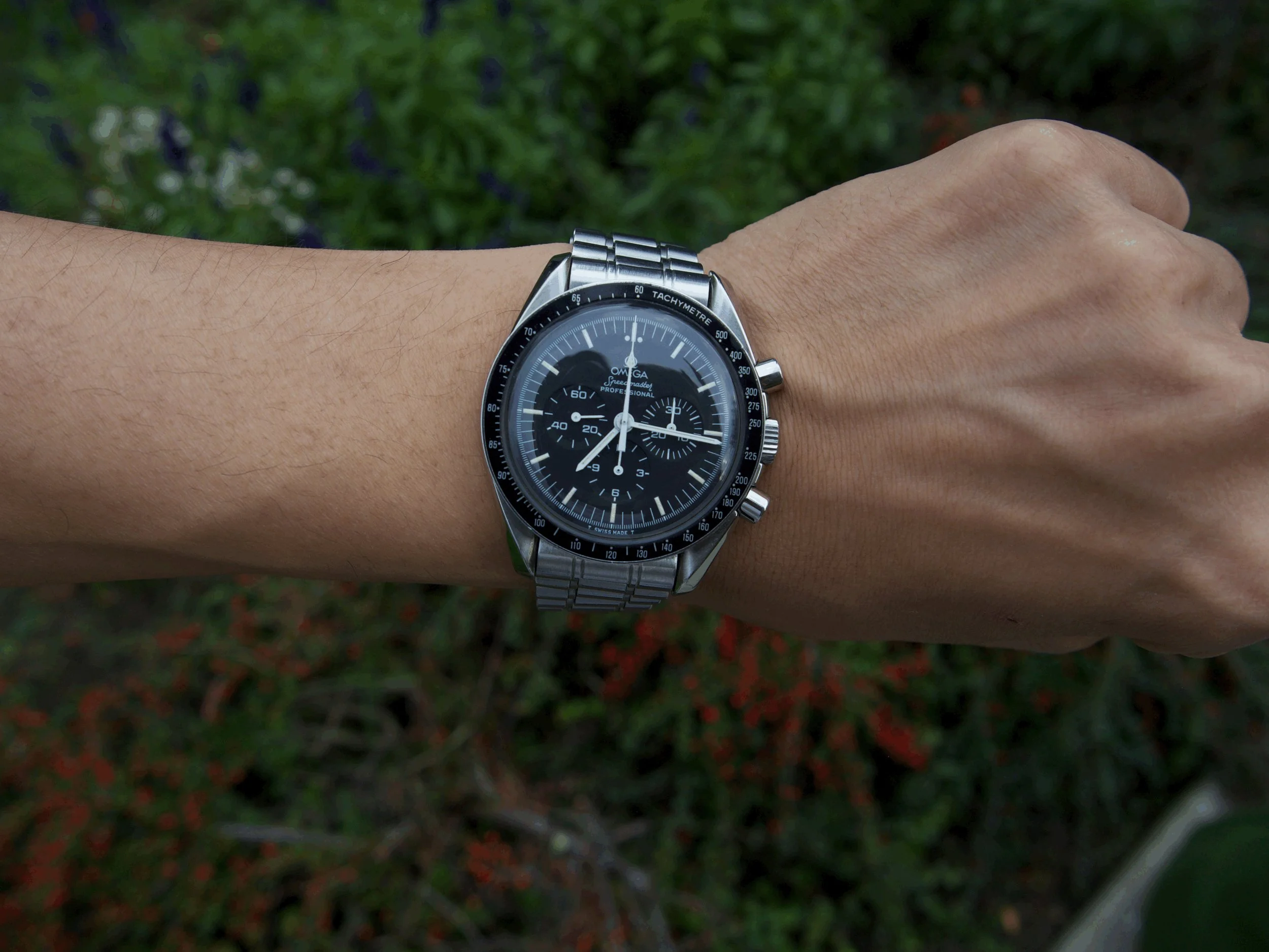 The Speedmaster is a Psy-Op 