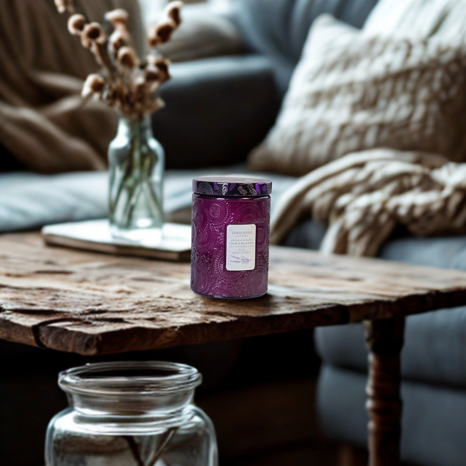 Lewis River Lavender - Handcrafted Lavender Products