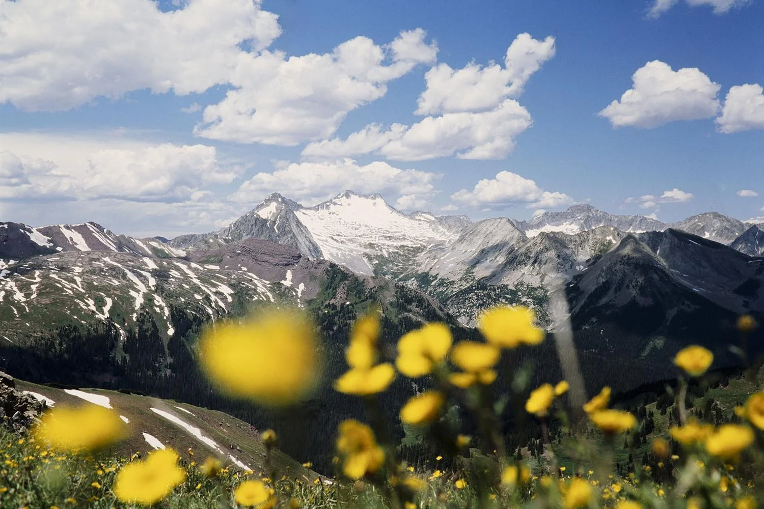 Maroon Bells Four Pass Loop III, 2025
