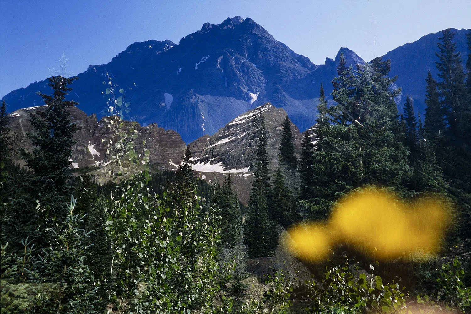 Maroon Bells Four Pass Loop, 2025