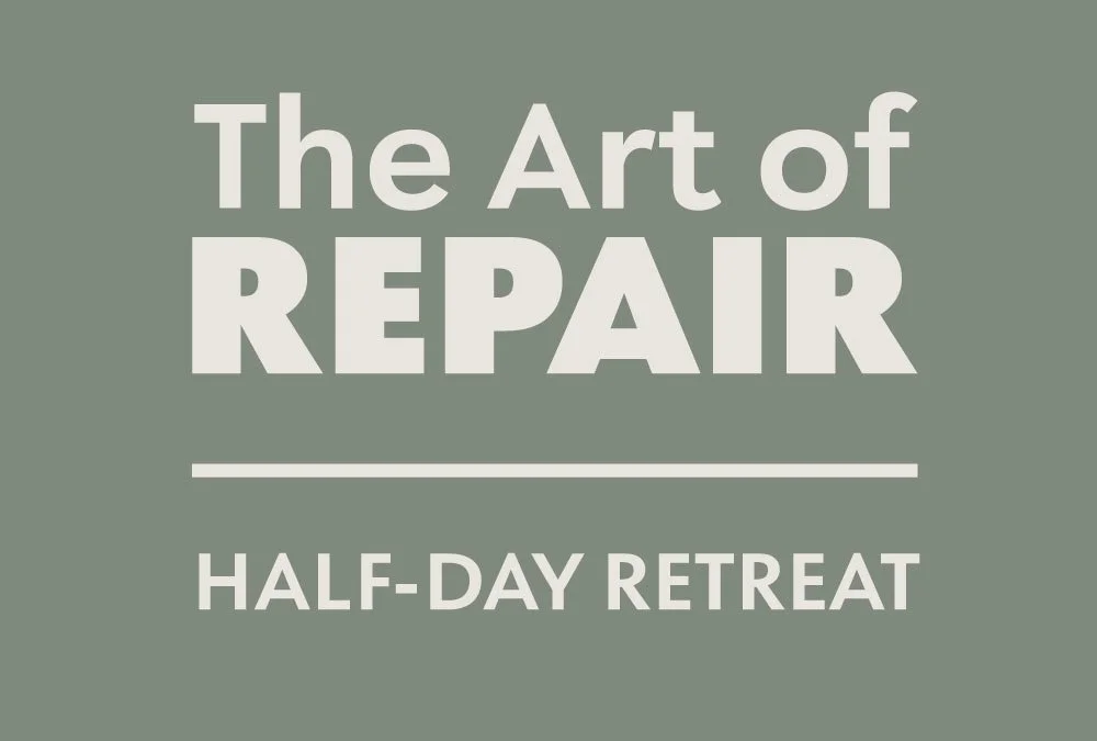 5/9 | The Art of REPAIR: Clearing the AIR