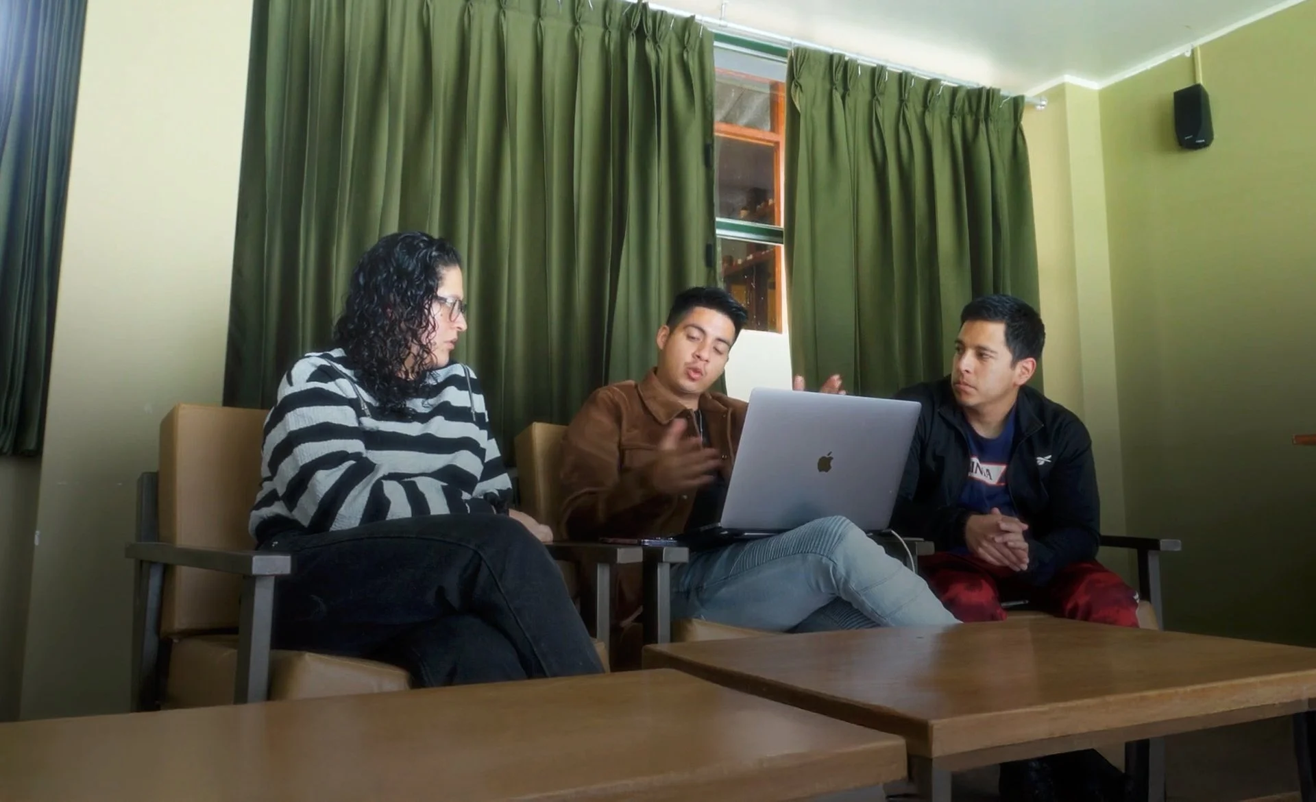 tambo club testimonio