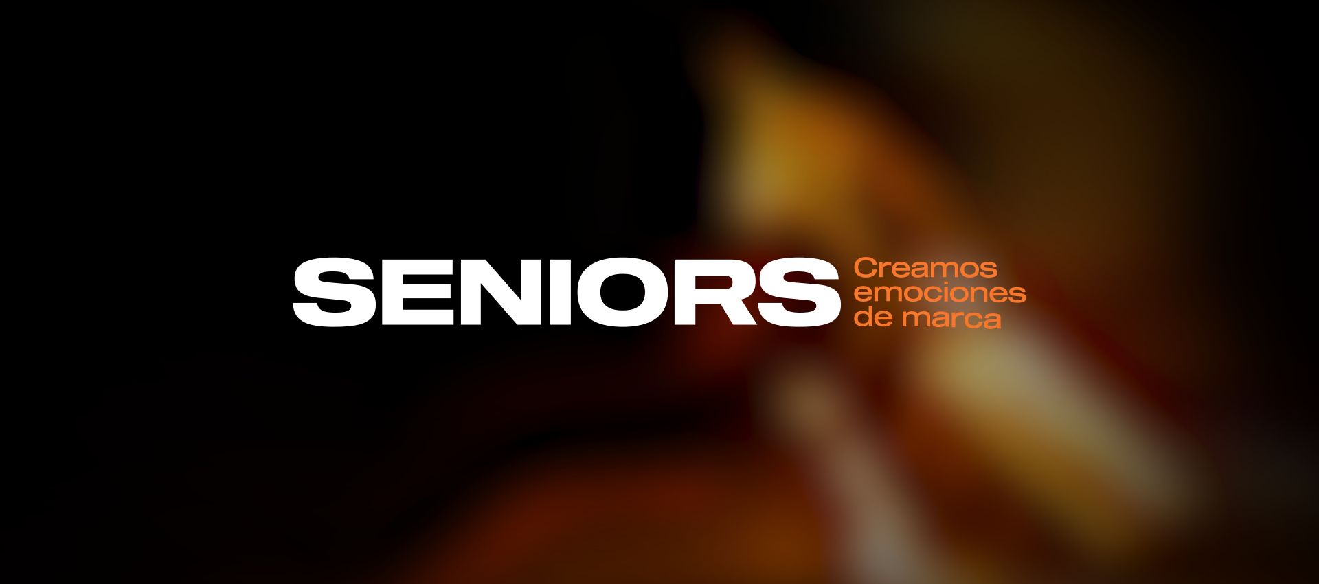 Seniors · Agency
