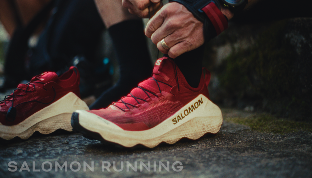 SALOMON RUNNING