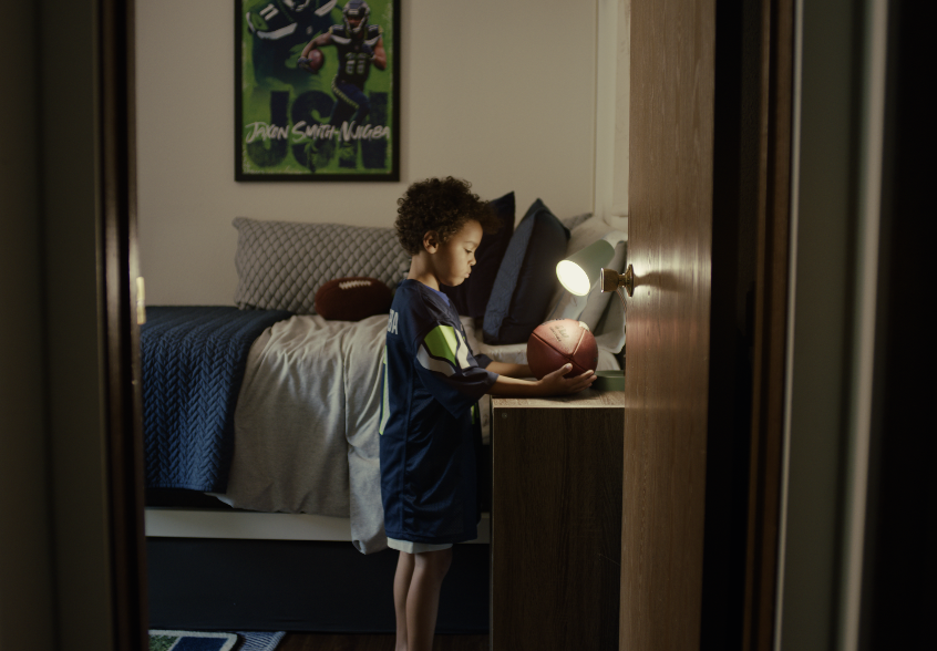 LEVY FOODS | SEATTLE SEAHAWKS
