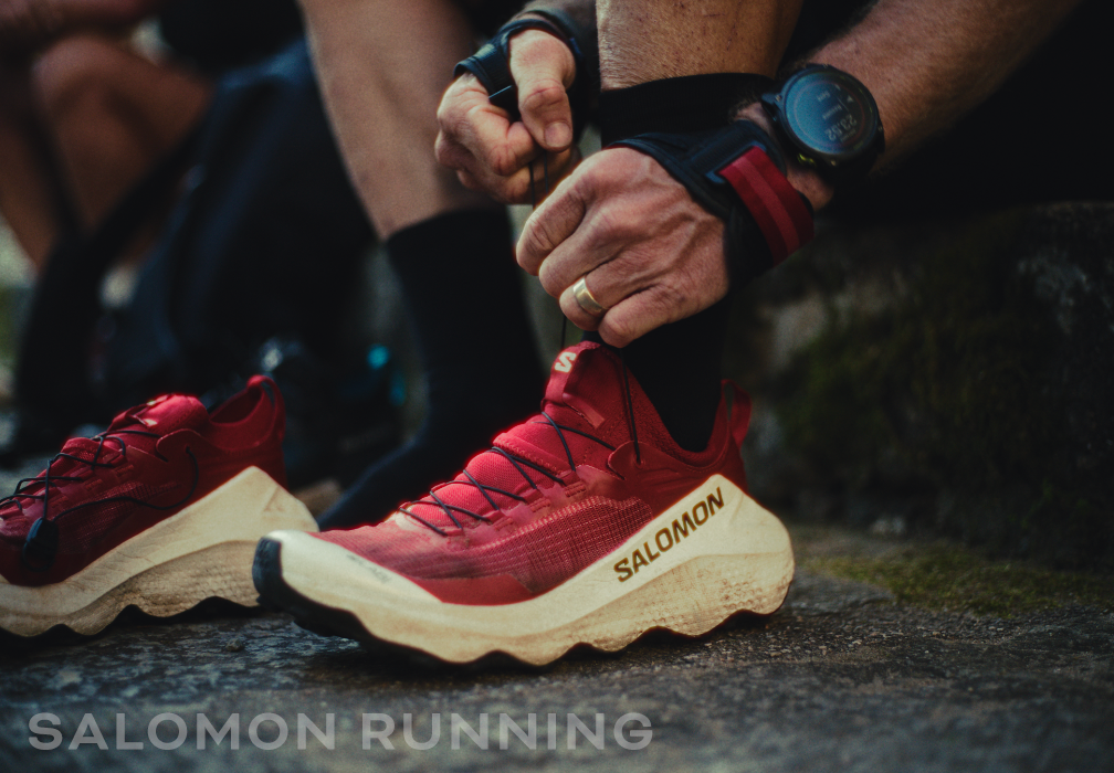 SALOMON RUNNING