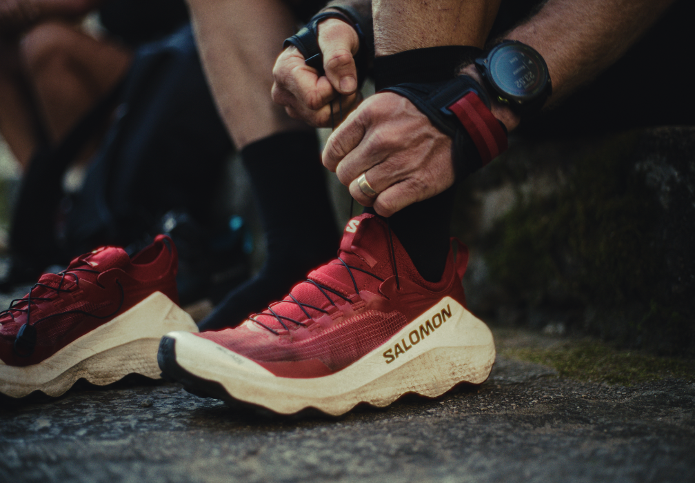 SALOMON RUNNING