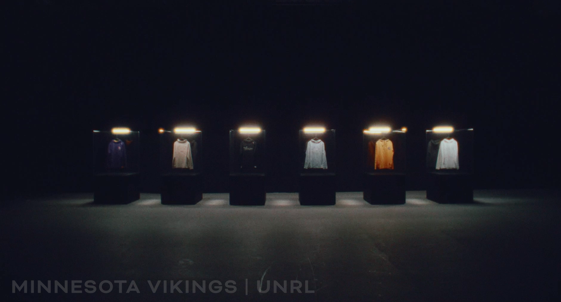 MINNESOTA VIKINGS UNRL