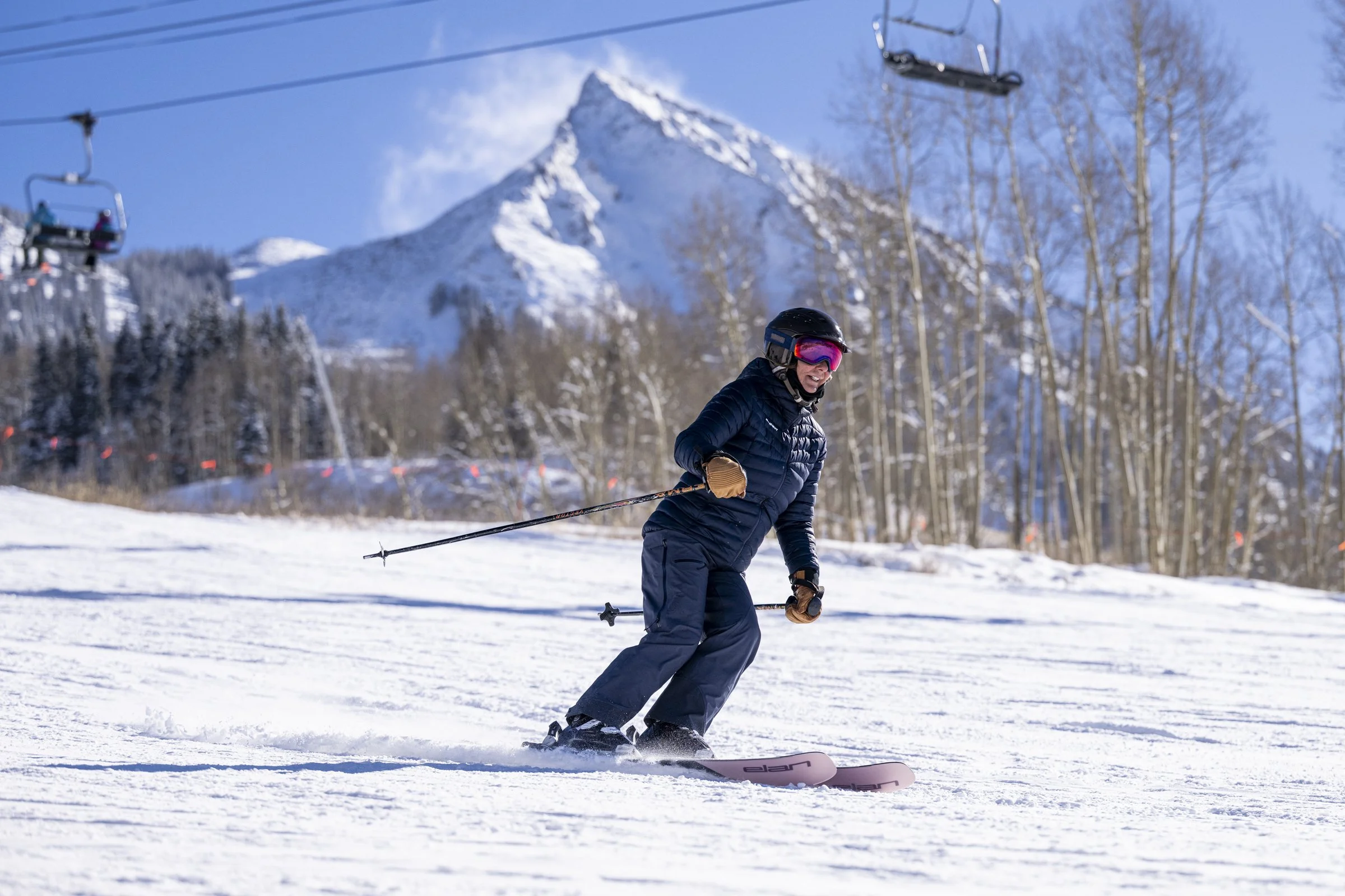 Demo skis, ski rentals, crested butte rental, salomon, dynastar, blizzard, boot fitting, crested butte boot fitting, CB ski boots, best ski rentals, CB ski packages, CB Sports, CB Rental Shop. crestedbuttesports.com