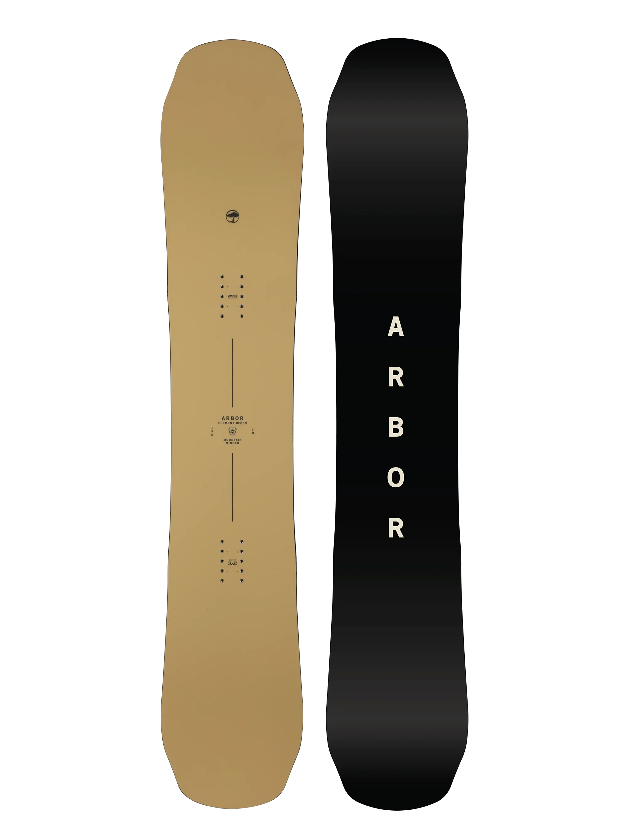 Arbor Element Decon Snowboard, Arbor Snowboards, Arbor, Arbor Dealer, Demo Package, Crested Butte Sports, Snowboard Rentals, Crested Butte Ski Rentals