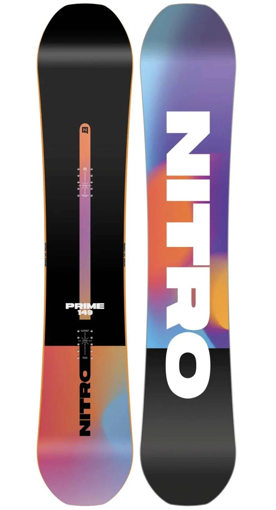 Nitro Prime Chroma Men's Snowboard, Nitro Snowboards, Nitro, Nitro Dealer, Demo Package, Crested Butte Sports, Snowboard Rentals, Crested Butte Ski Rentals