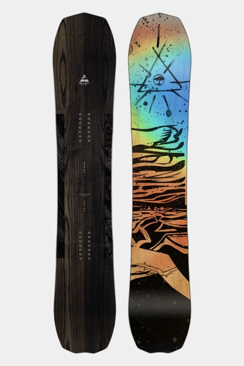 Arbor Bryan Iguchi Pro Men's Snowboard, Arbor Snowboards, Arbor, Arbor Dealer, Demo Package, Crested Butte Sports, Snowboard Rentals, Crested Butte Ski Rentals