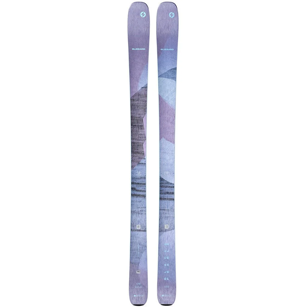 Blizzard Black Pearl women's ski available at Crested Butte Sports. crestedbuttesports.com ski packages, ski rentals, bike rentals, best prices, boot fitting, boot sales, Crested Butte