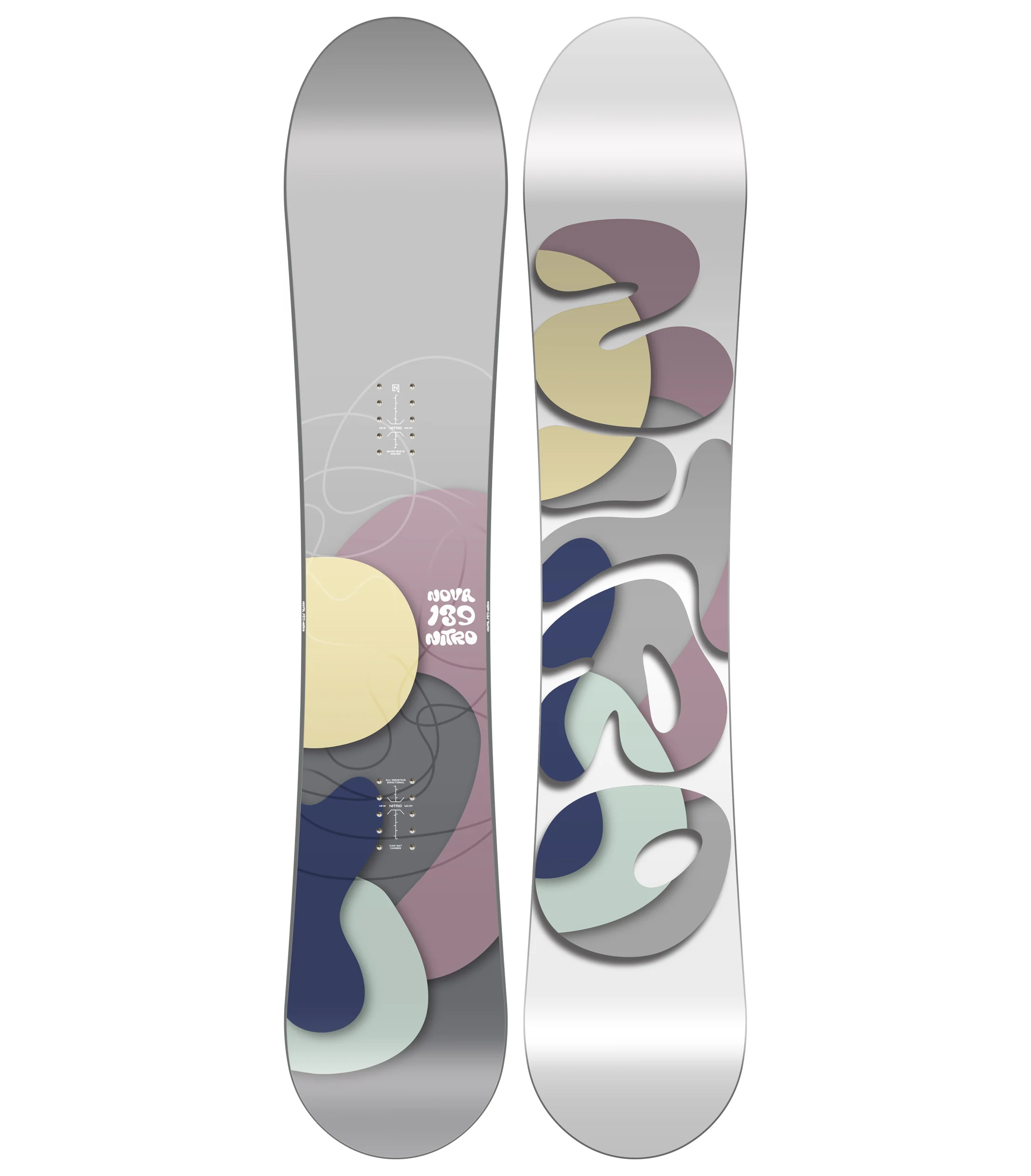 Nitro Nova Women's Snowboard, Nitro Snowboards, Nitro, Nitro Dealer, Demo Package, Crested Butte Sports, Snowboard Rentals, Crested Butte Ski Rentals