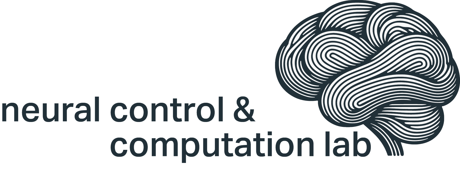 neural control &amp; computation lab