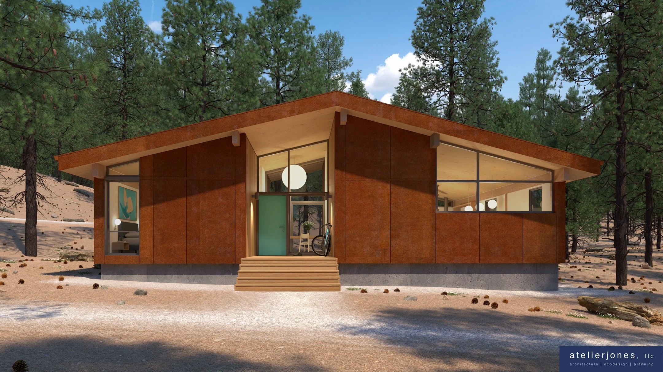  Ranch Manager House 