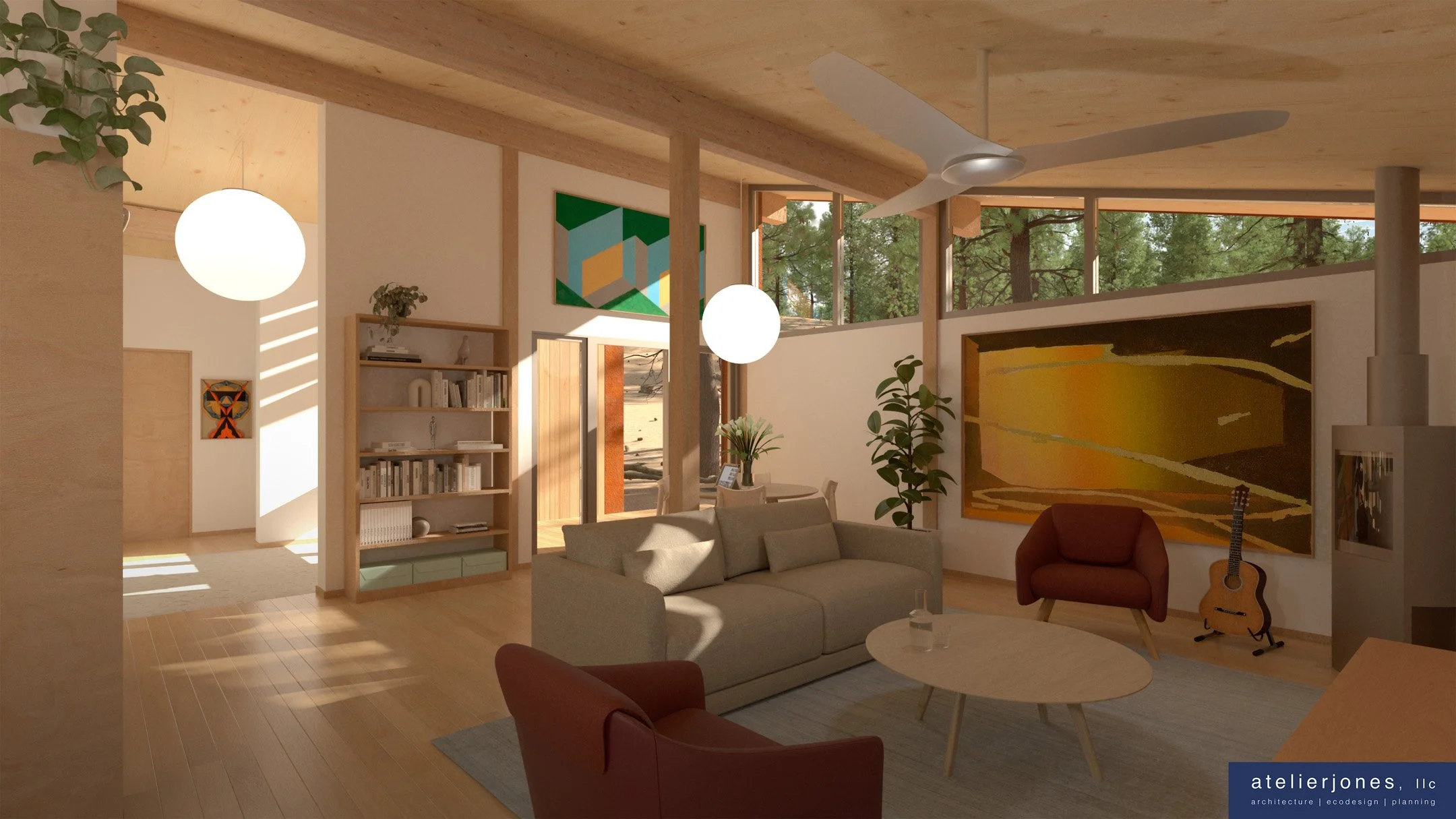  Ranch Manager House 