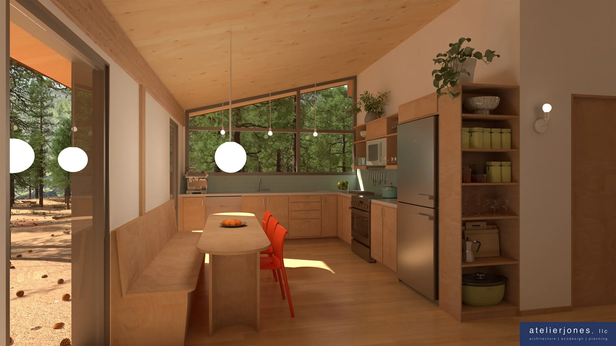  Ranch Manager House 