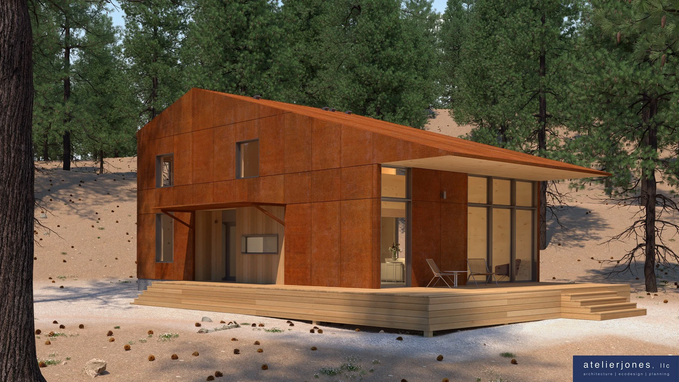  The Lodge 
