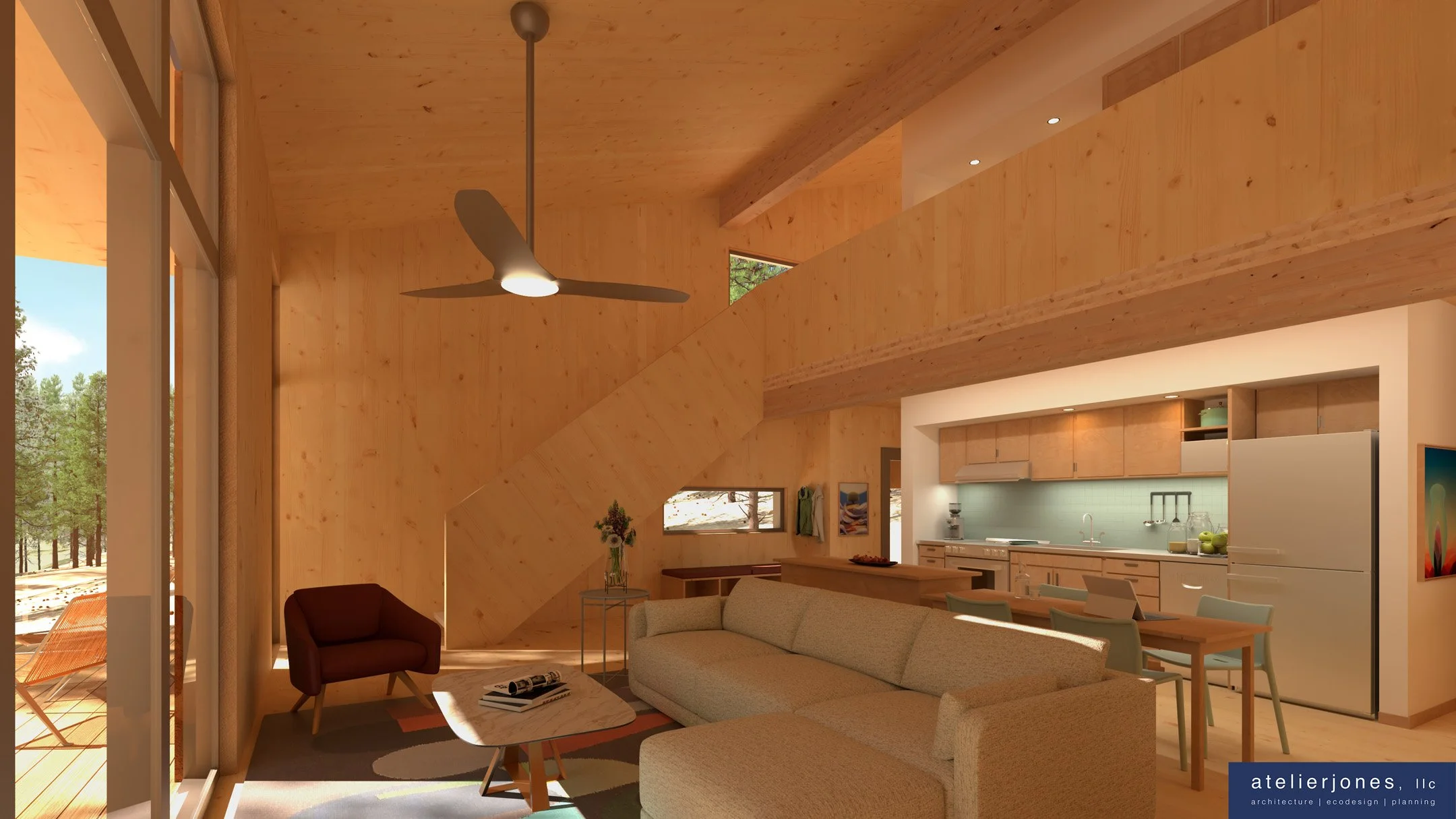  The Lodge 