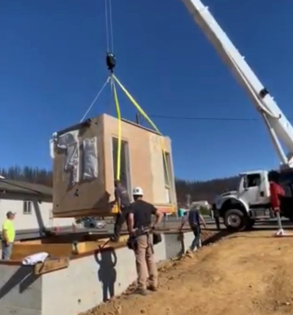 Sierra Houses — atelierjones