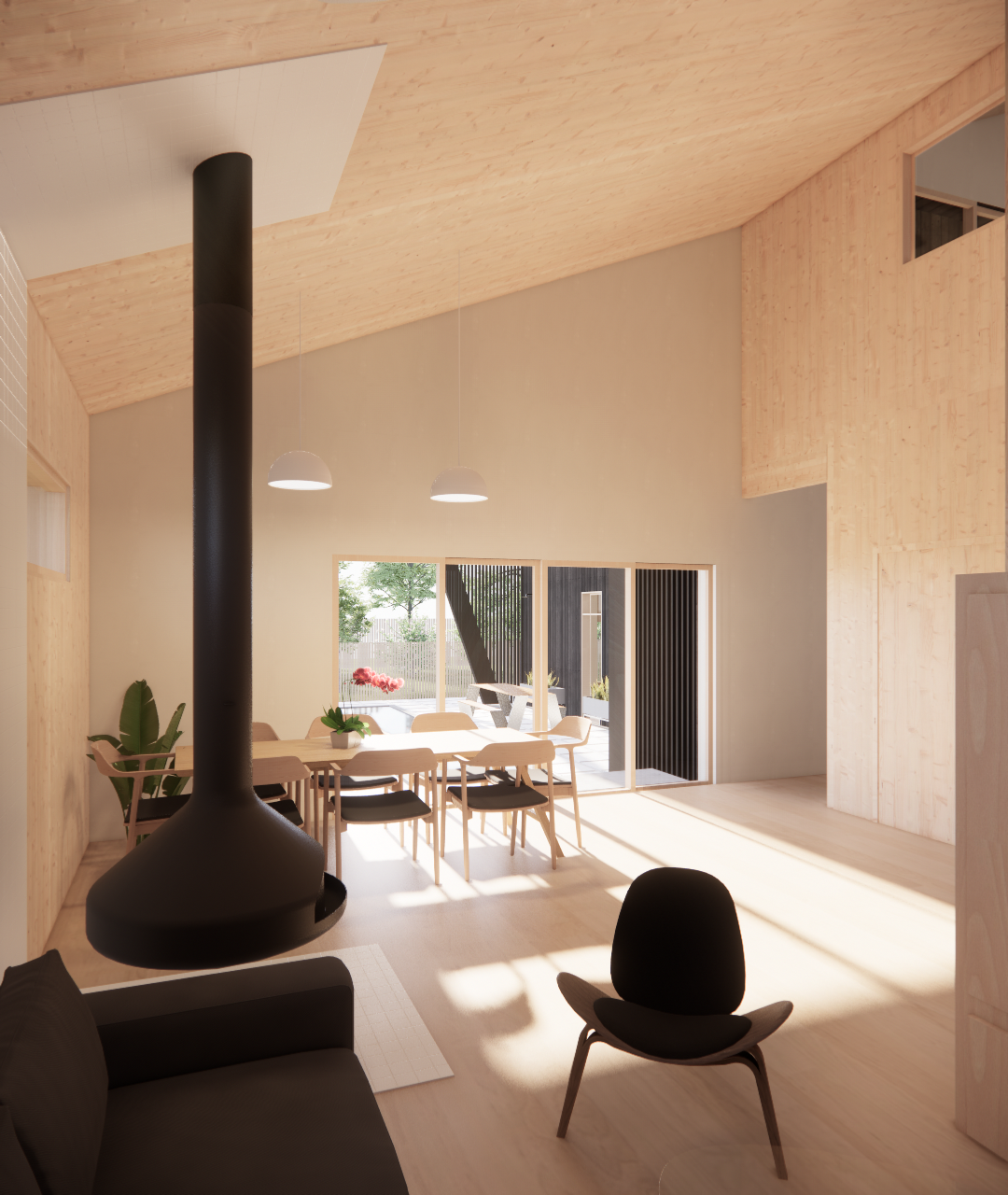 Kenmore House — atelierjones