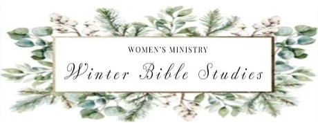 Women’s Winter Bible Studies