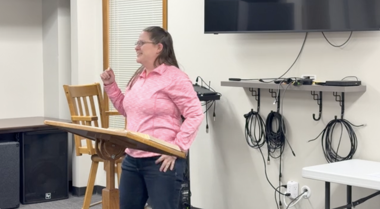 Living Renewed - Session Two: Forgiveness | Kristy Schneider