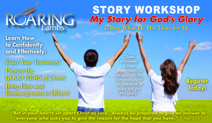 Women's Testimony Workshop