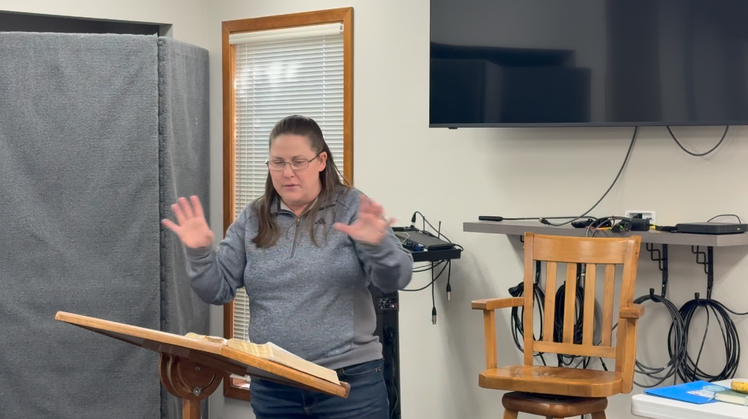Living Renewed - Session Three | Kristy Schneider