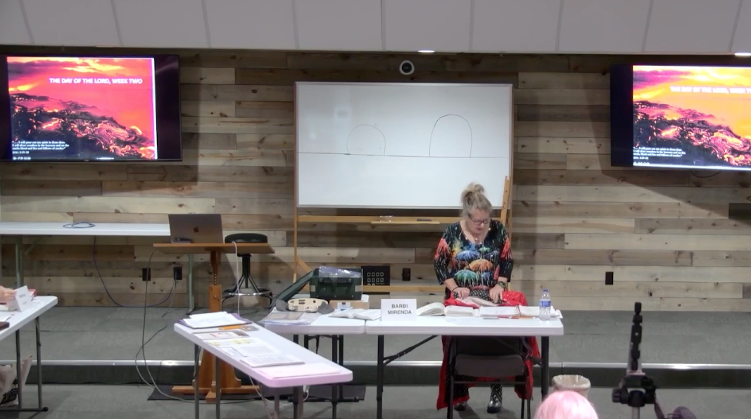 Day of the Lord - Lesson 2 | Marcia Gautier