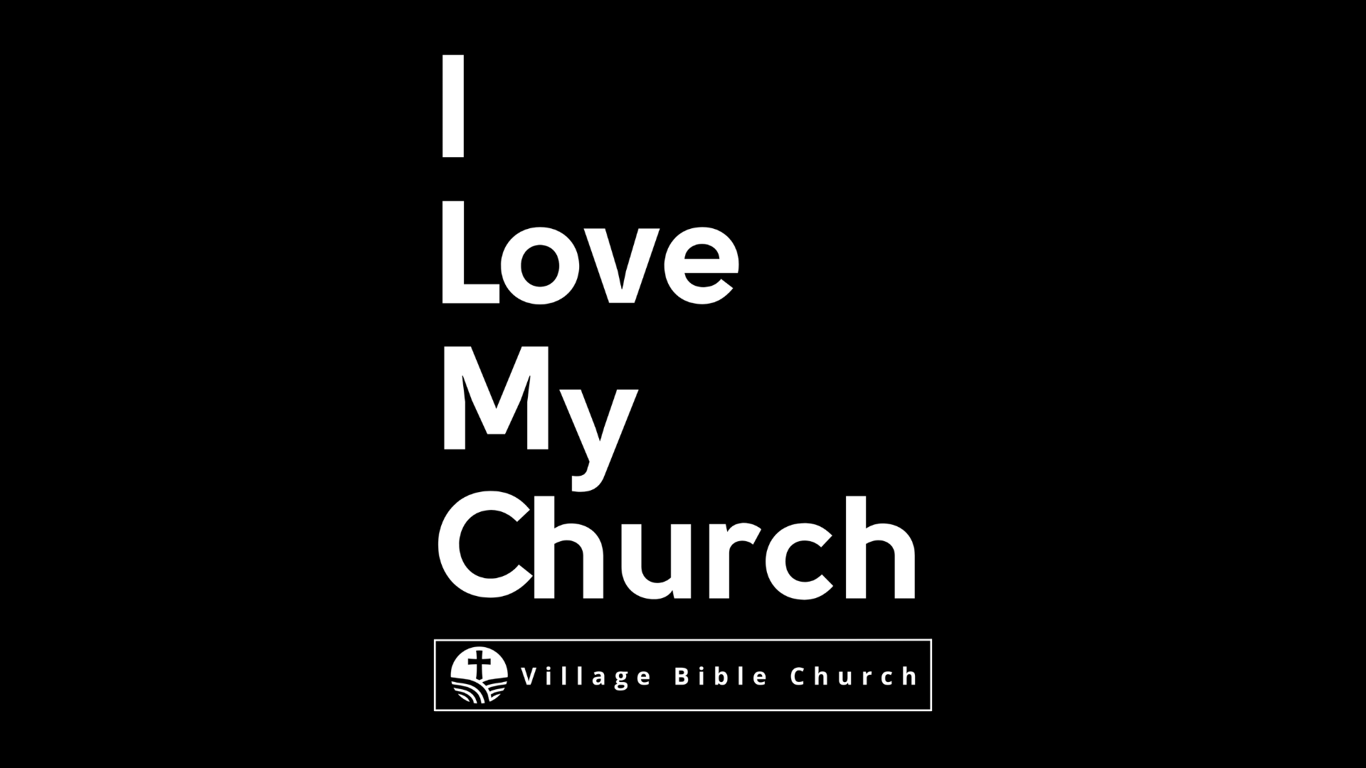 I Love My Church | Ephesians 1:15-23